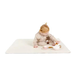 Easy Clean High Chair & Play Mat