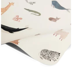 Easy Clean High Chair & Play Mat