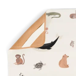 Easy Clean High Chair & Play Mat