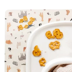 Easy Clean High Chair & Play Mat