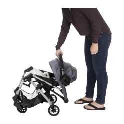 Easy-Fold Compact Stroller