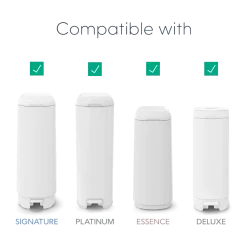 Easy Roll Refill Bags - Compatible with Signature and Platinum Pails