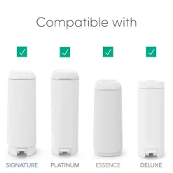 Easy Roll Refill Bags - Compatible with Signature and Platinum Pails