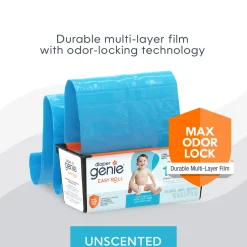 Easy Roll Refill Bags - Compatible with Signature and Platinum Pails