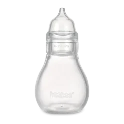 Easy-Squeezy Silicone Bulb Syringe - 2 Tips