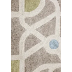 Eco-City Washable Play Rug