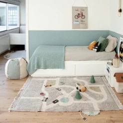 Eco-City Washable Play Rug