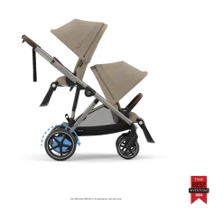 eGazelle/Gazelle S Second Seat