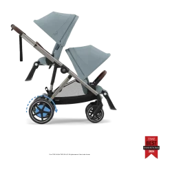 eGazelle/Gazelle S Second Seat
