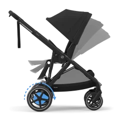 eGazelle S Electronic Assist Stroller