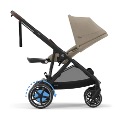 eGazelle S Electronic Assist Stroller
