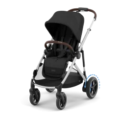 eGazelle S Electronic Assist Stroller