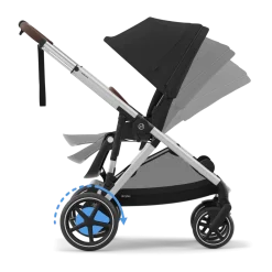 eGazelle S Electronic Assist Stroller