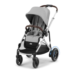 eGazelle S Electronic Assist Stroller