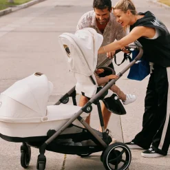 eGazelle S Electronic Assist Stroller