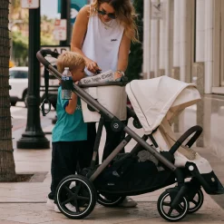 eGazelle S Electronic Assist Stroller