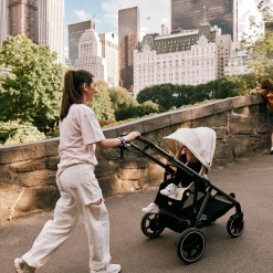eGazelle S Electronic Assist Stroller