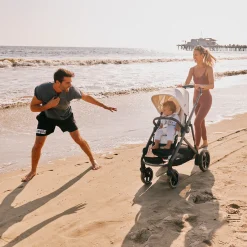eGazelle S Electronic Assist Stroller