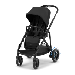 eGazelle S Electronic Assist Stroller