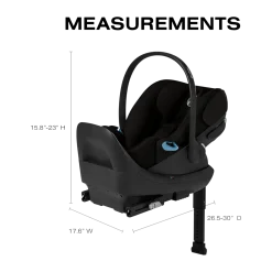 eGazelle S Stroller + Cloud G Pro Travel System