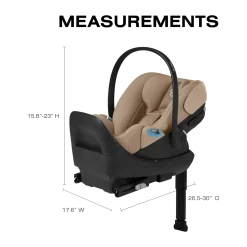 eGazelle S Stroller + Cloud G Pro Travel System
