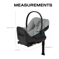 eGazelle S Stroller + Cloud G Pro Travel System