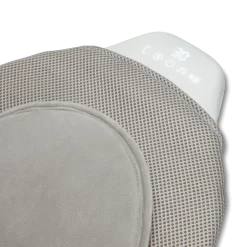 Electric Digital Touch Display & Soothing Sounds Bouncer and Rocker