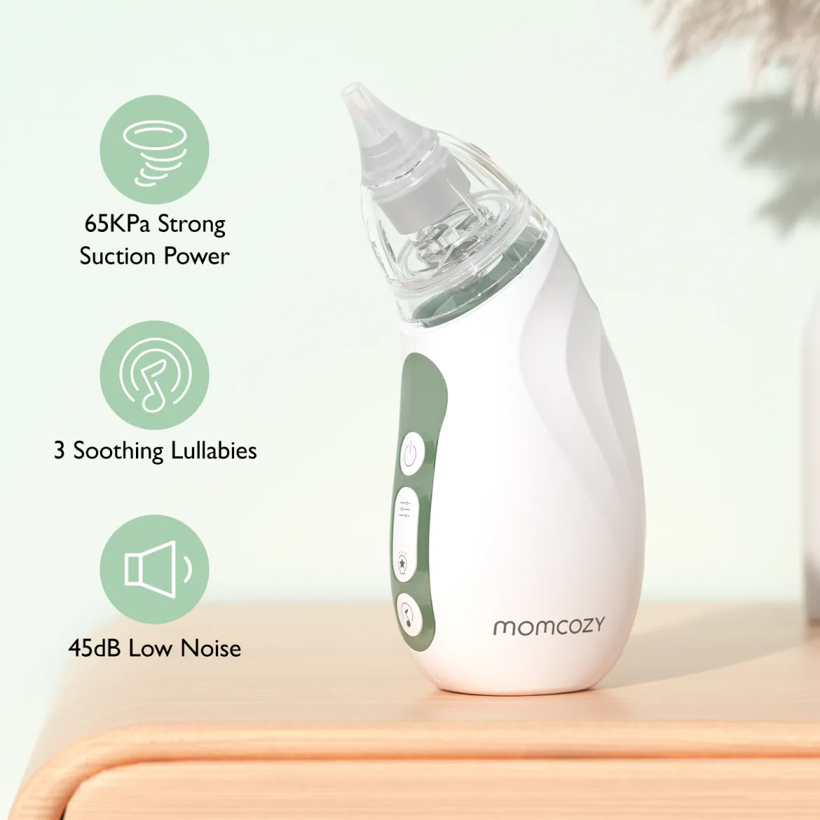 Electric Nasal Aspirator