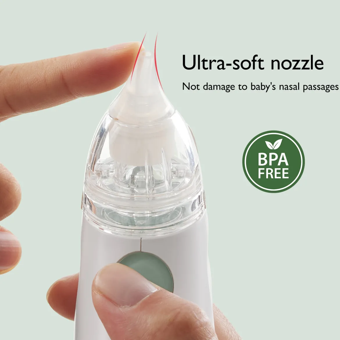 Electric Nasal Aspirator