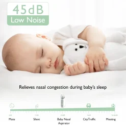 Electric Nasal Aspirator