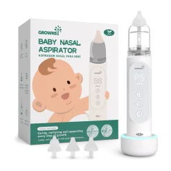 Electric Nasal Aspirator with 5 Suction Levels