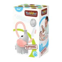 Elephant Baby Shower Bath Toy