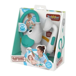 Elephant Baby Shower Bath Toy