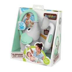 Elephant Baby Shower Bath Toy