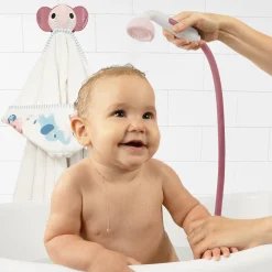 Elephant Baby Shower Bath Toy Set