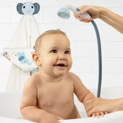 Elephant Baby Shower Bath Toy Set