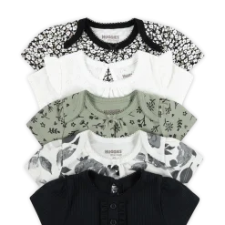 Elevated Bodysuit (5 Pack)