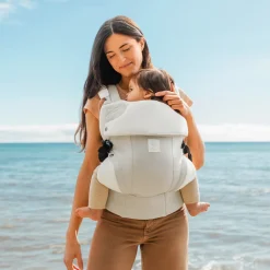 Elevate 6-in-1 Carrier w/ Tote & Infant Pillow