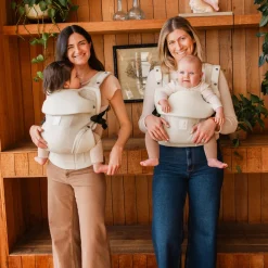 Elevate 6-in-1 Carrier w/ Tote & Infant Pillow