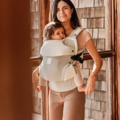 Elevate 6-in-1 Carrier w/ Tote & Infant Pillow
