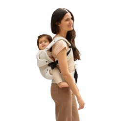 Elevate 6-in-1 Carrier w/ Tote & Infant Pillow