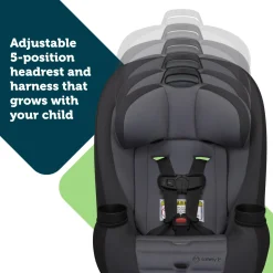Ellaris Convertible Car Seat