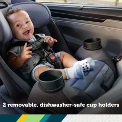 Ellaris Convertible Car Seat