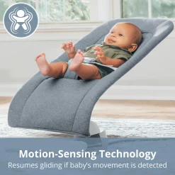 E-Motion Auto-Glider & Bouncer
