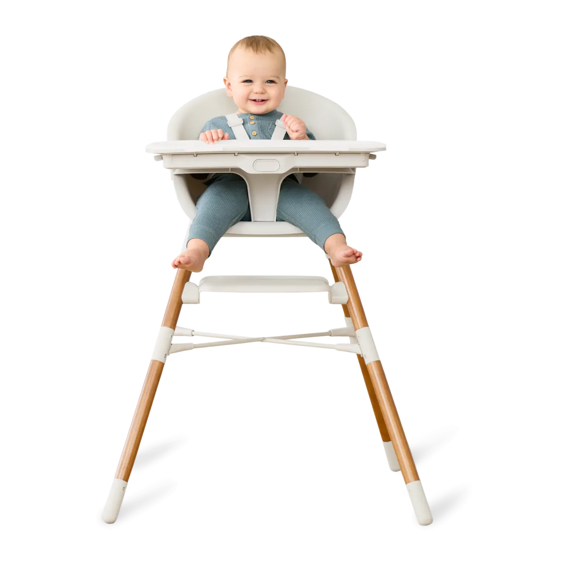 EON 4-In-1 Multi-Stage High Chair