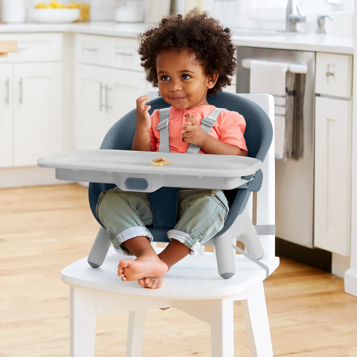EON 4-In-1 Multi-Stage High Chair