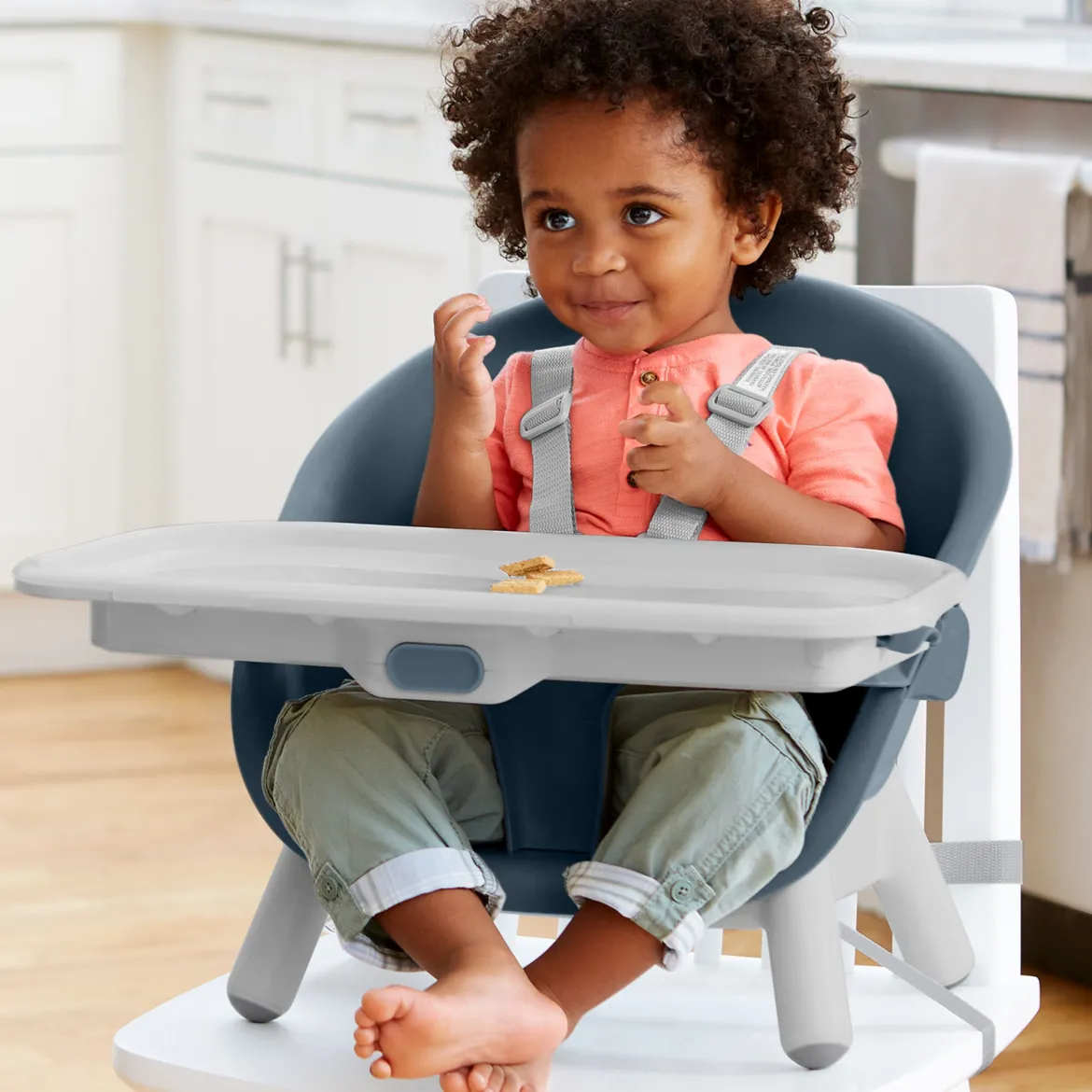 EON 4-In-1 Multi-Stage High Chair