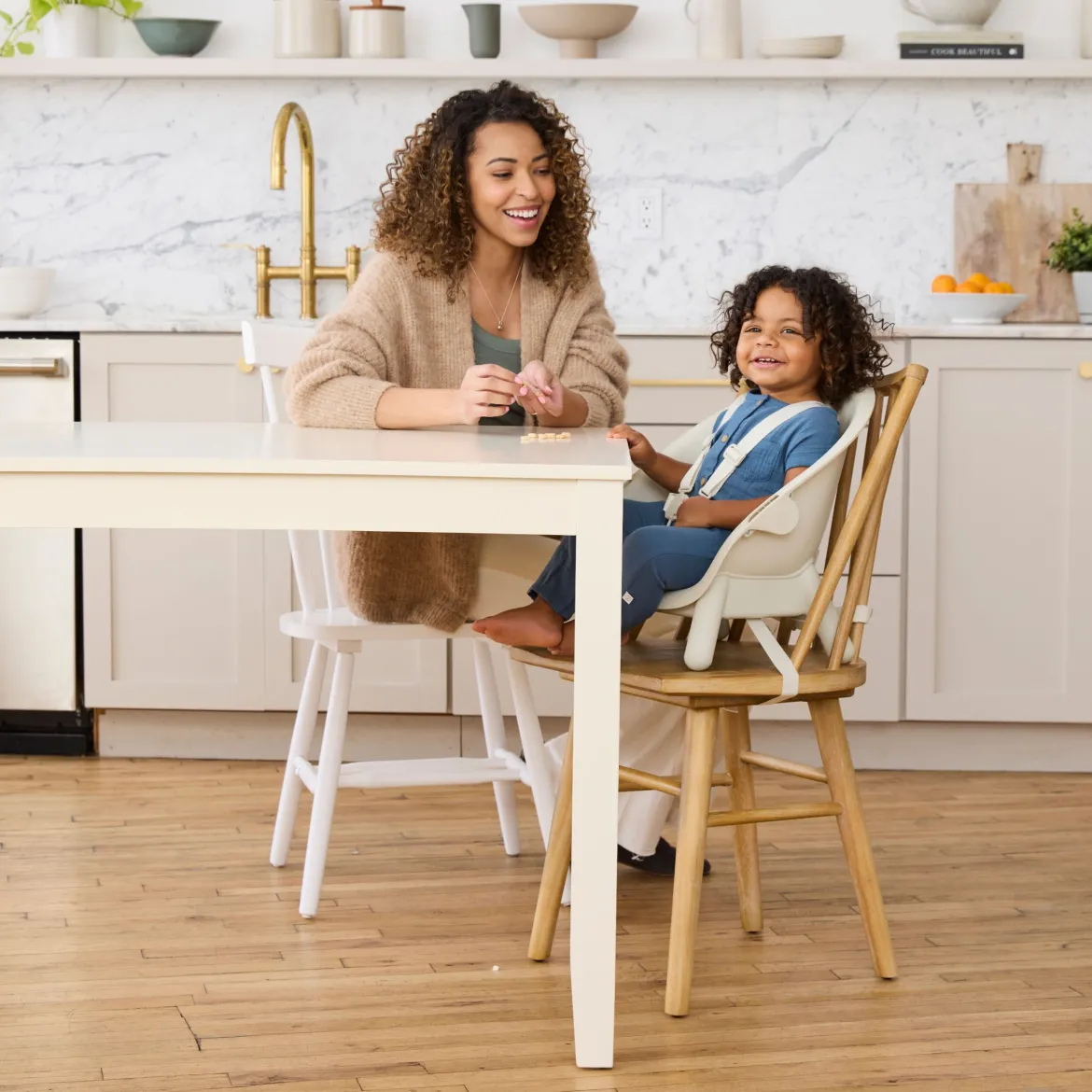 EON 4-In-1 Multi-Stage High Chair