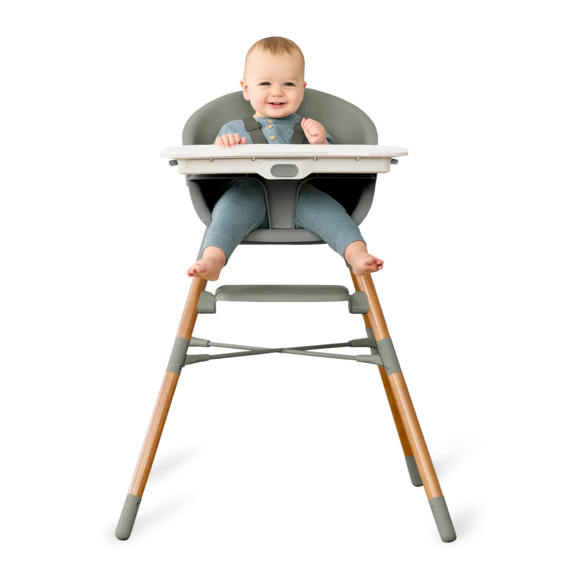 EON 4-In-1 Multi-Stage High Chair