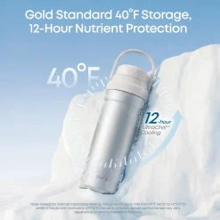 E10 Portable Milk Cooler